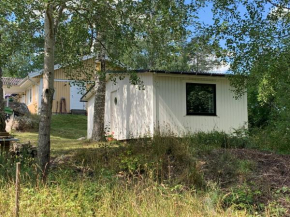 The Little Swedish Stuga in Hölö